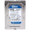 HD 500GB SATA WD- 